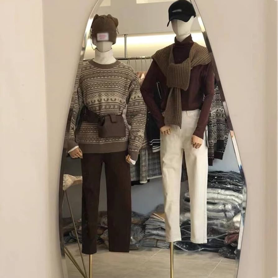 マネキン トルソー ディスプレイ WEIMALL トルソー マネキン 7号 洋裁 女性 スチール脚